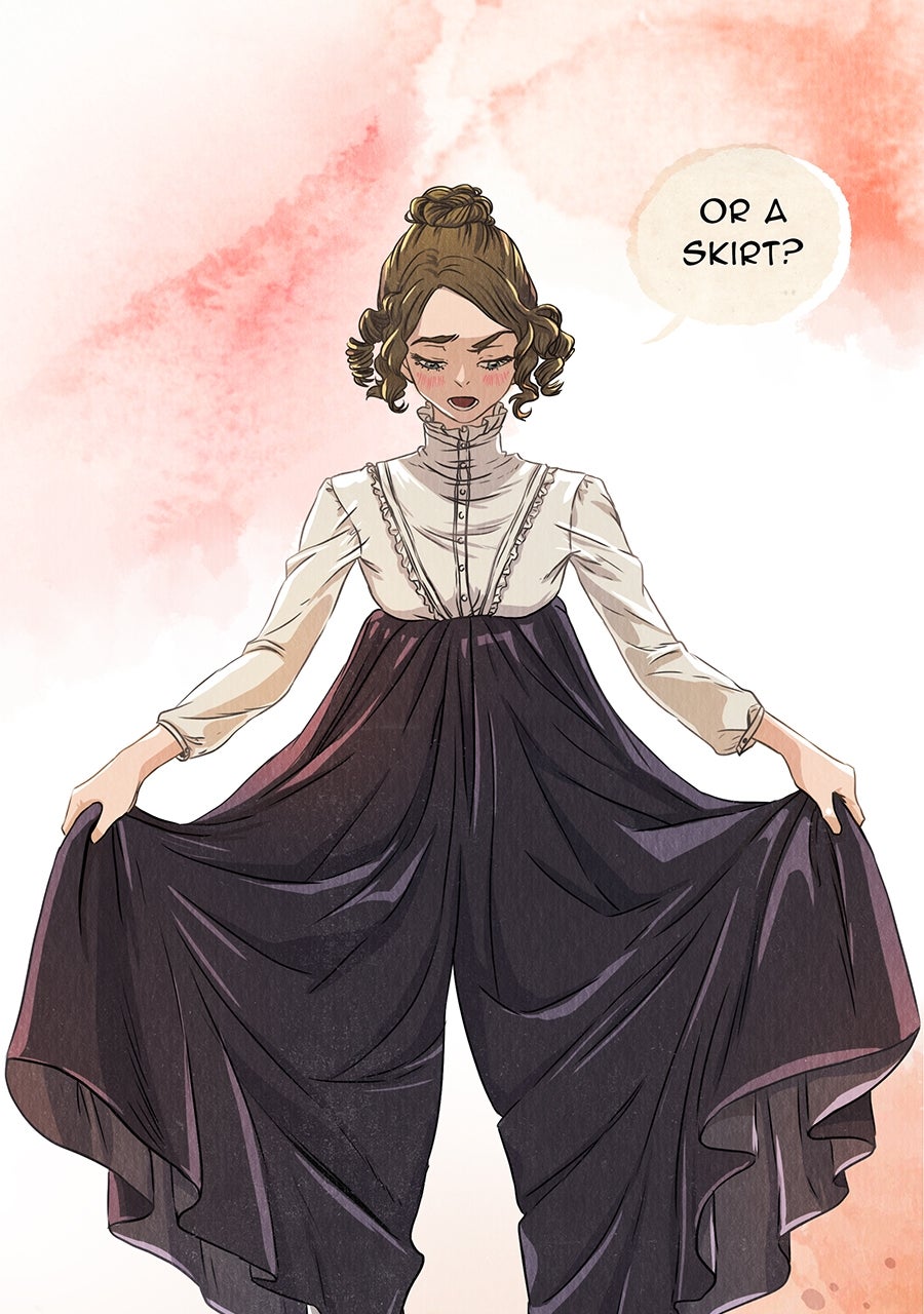 All Colors of Snow Ep. 20 - Present To Her Taste page 4 - 