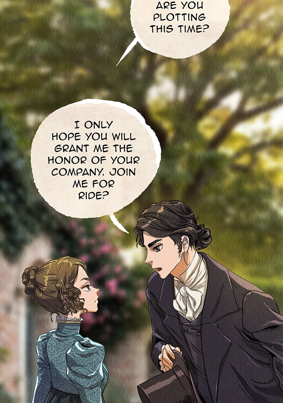 All Colors of Snow Ep. 20 - Present To Her Taste page 32 - 