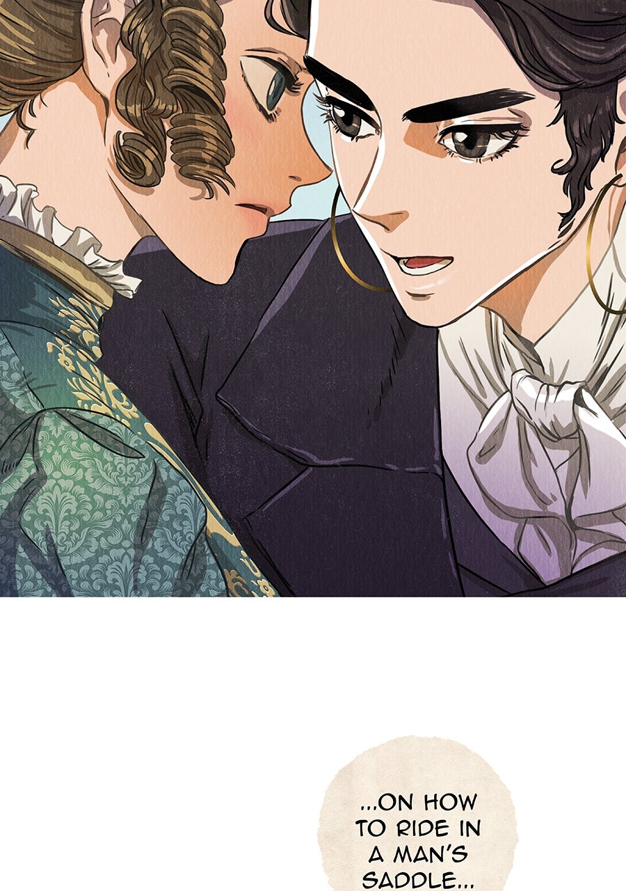 All Colors of Snow Ep. 20 - Present To Her Taste page 34 - 
