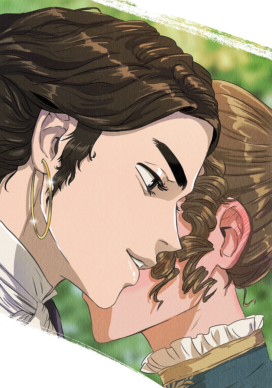 All Colors of Snow Ep. 20 - Present To Her Taste page 36 - 