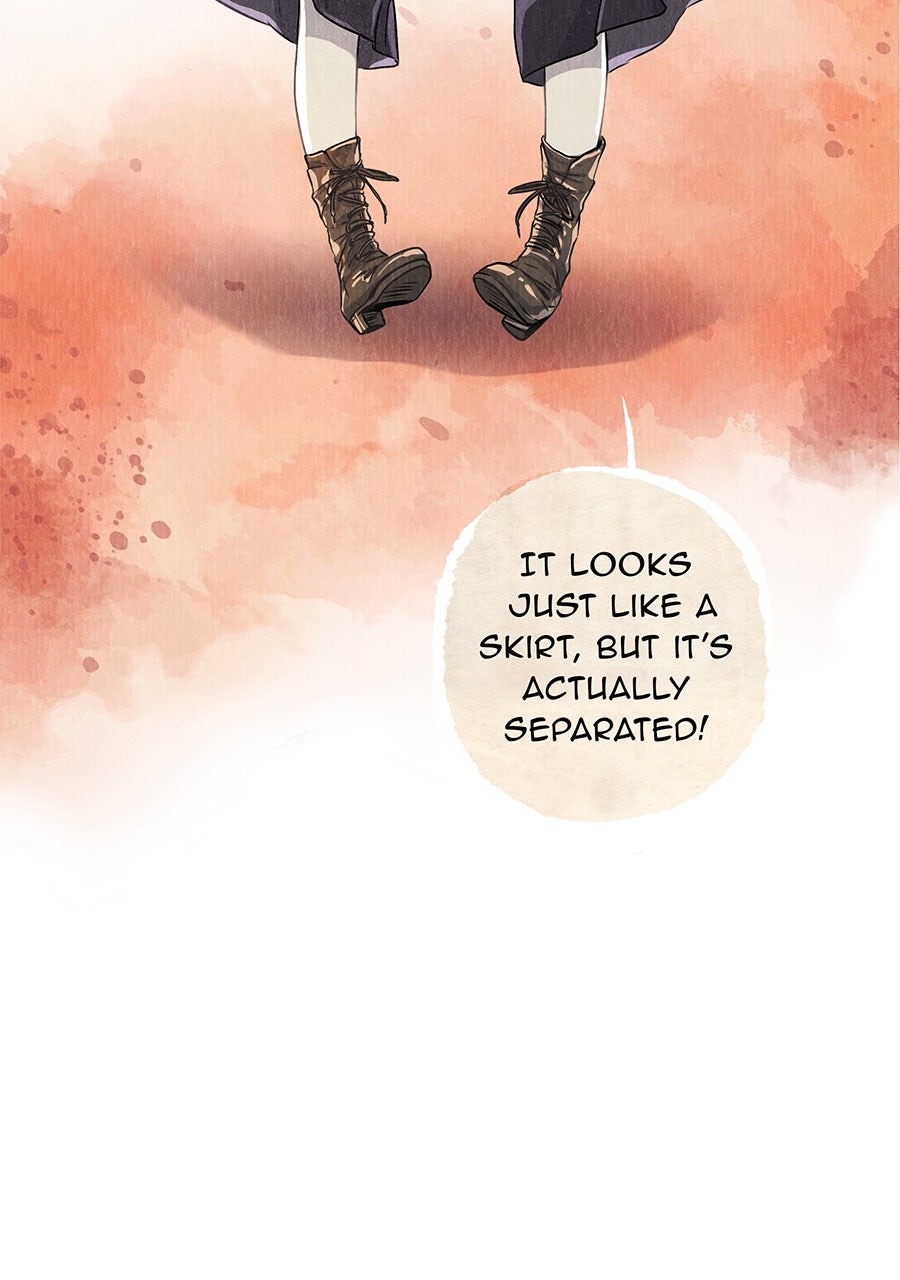 All Colors of Snow Ep. 20 - Present To Her Taste page 5 - 