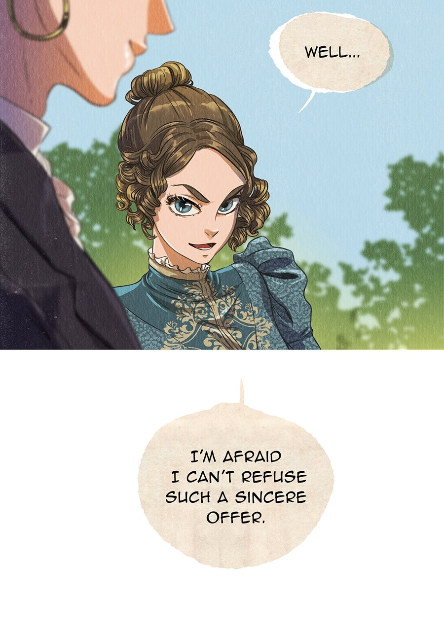 All Colors of Snow Ep. 20 - Present To Her Taste page 45 - 