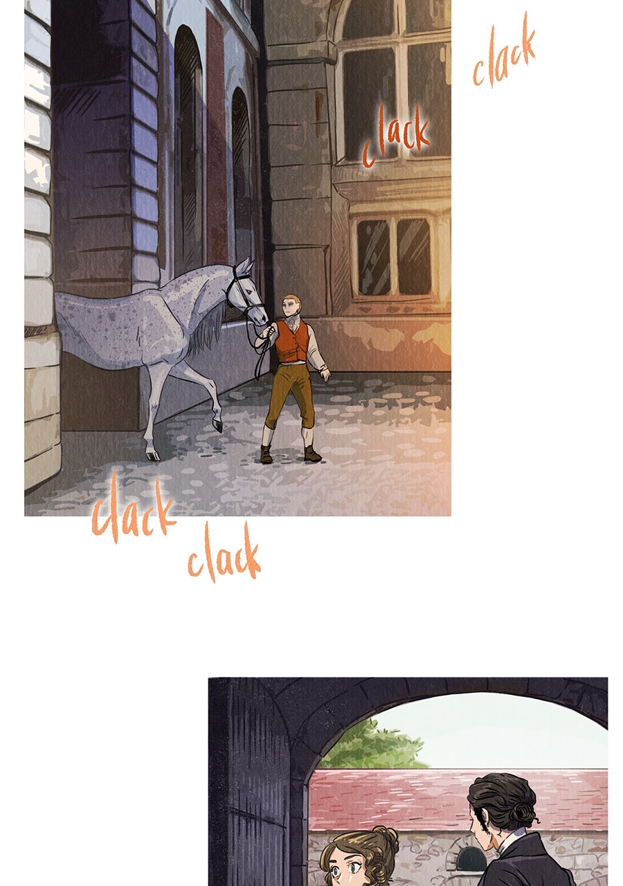 All Colors of Snow Ep. 20 - Present To Her Taste page 50 - 