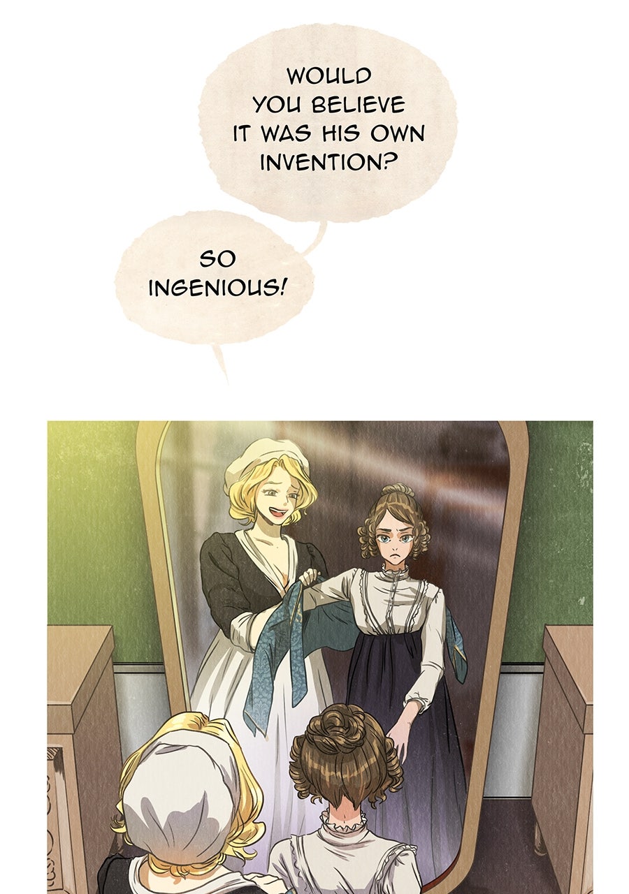 All Colors of Snow Ep. 20 - Present To Her Taste page 6 - 