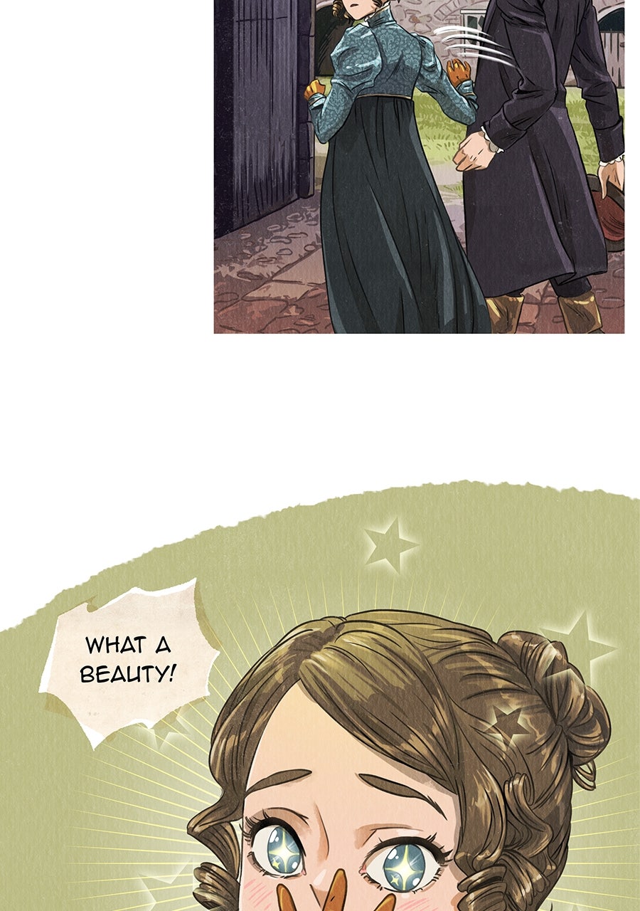 All Colors of Snow Ep. 20 - Present To Her Taste page 51 - 