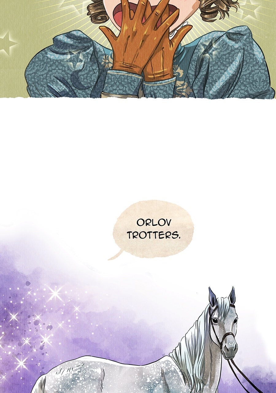 All Colors of Snow Ep. 20 - Present To Her Taste page 52 - 