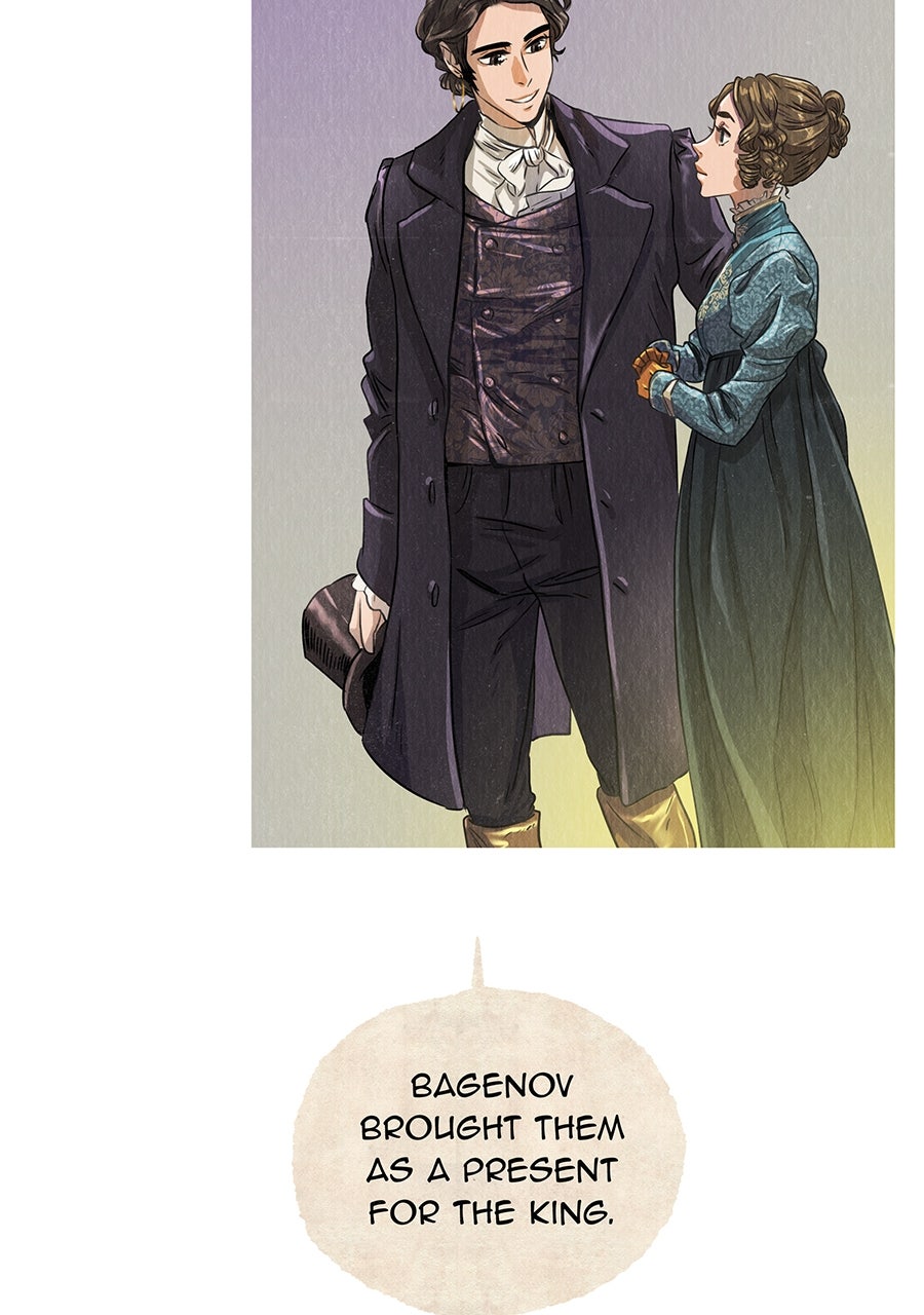All Colors of Snow Ep. 20 - Present To Her Taste page 54 - 