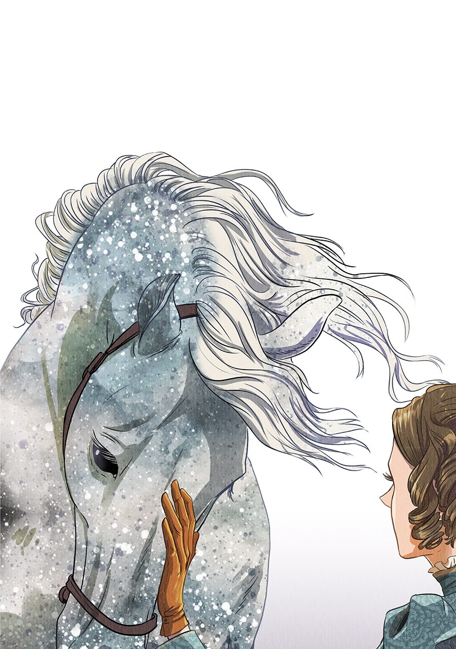 All Colors of Snow Ep. 20 - Present To Her Taste page 57 - 