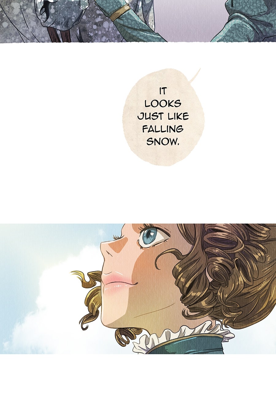 All Colors of Snow Ep. 20 - Present To Her Taste page 58 - 