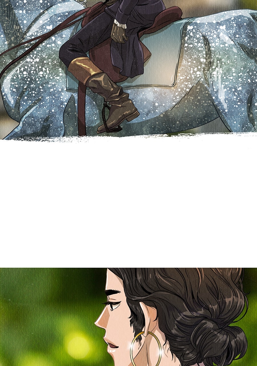 All Colors of Snow Ep. 20 - Present To Her Taste page 63 - 