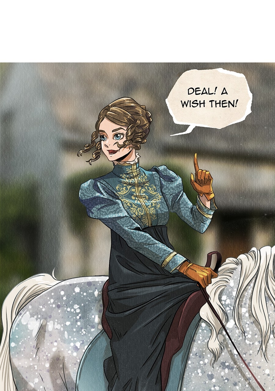 All Colors of Snow Ep. 20 - Present To Her Taste page 71 - 