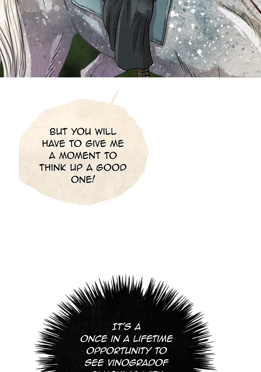 All Colors of Snow Ep. 20 - Present To Her Taste page 72 - 