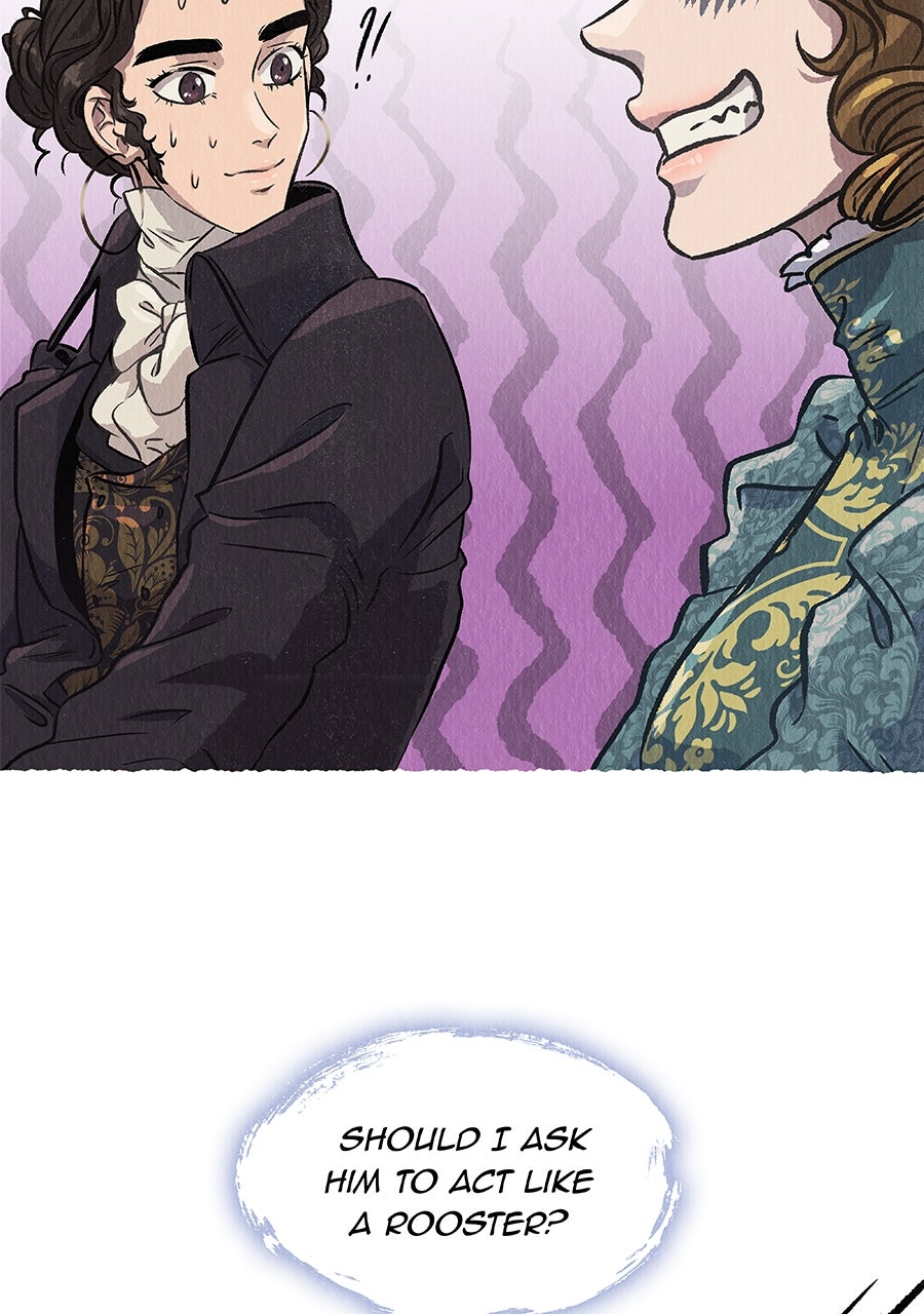 All Colors of Snow Ep. 20 - Present To Her Taste page 76 - 