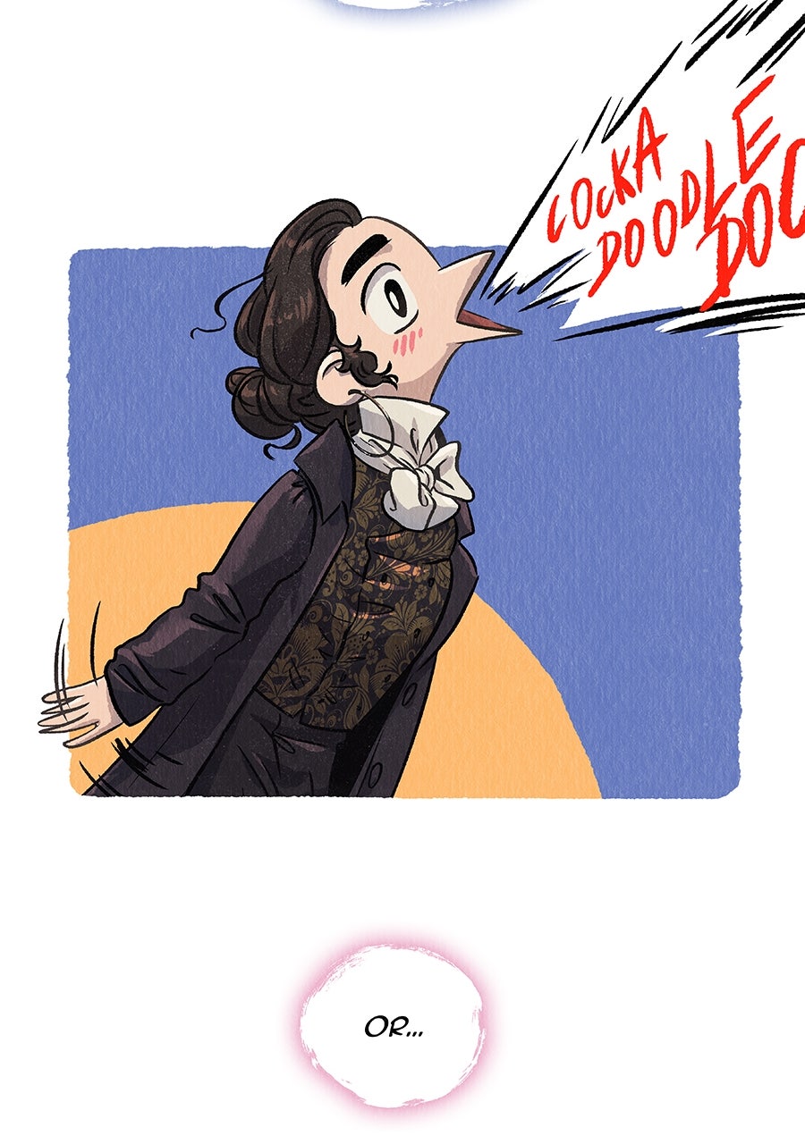 All Colors of Snow Ep. 20 - Present To Her Taste page 77 - 