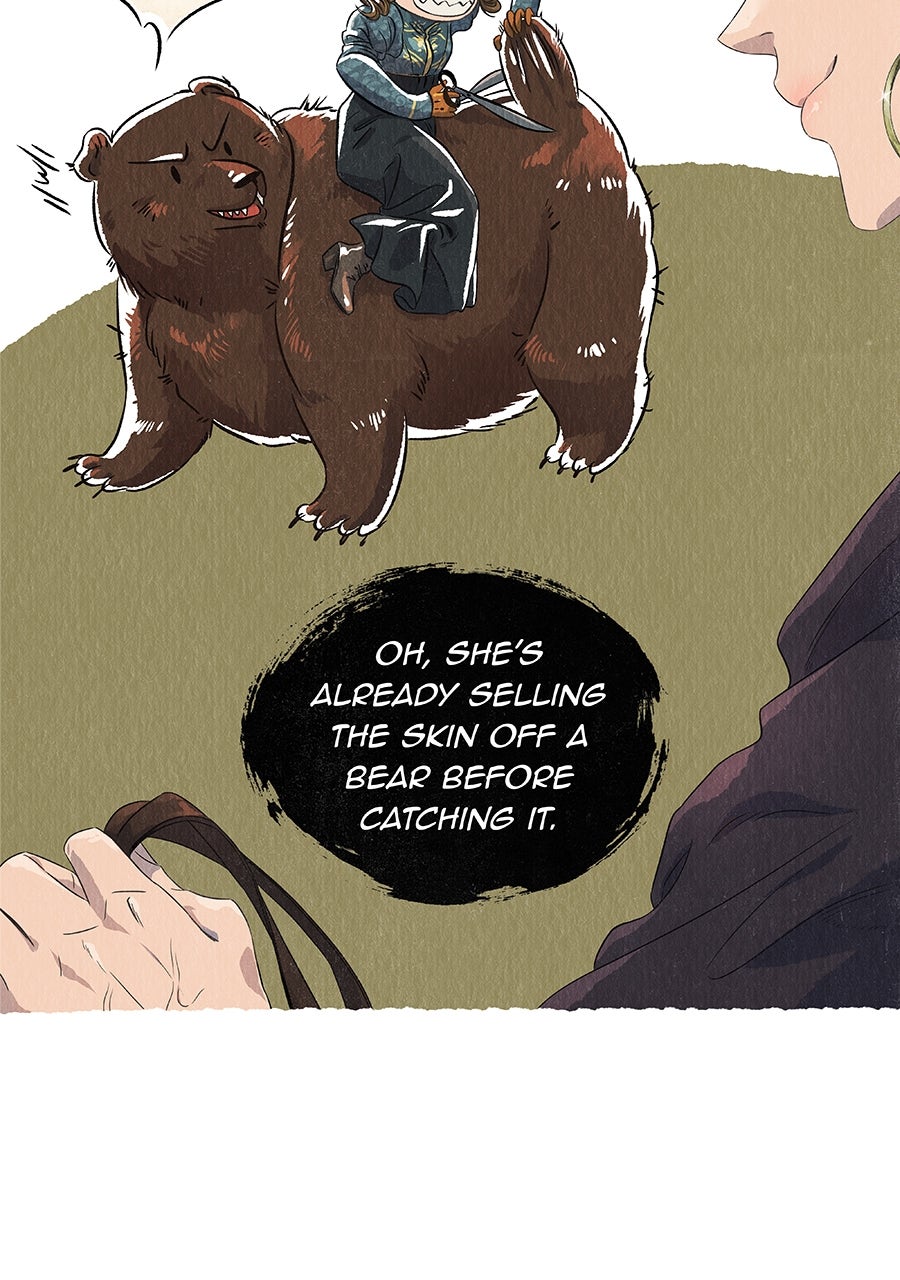 All Colors of Snow Ep. 20 - Present To Her Taste page 85 - 