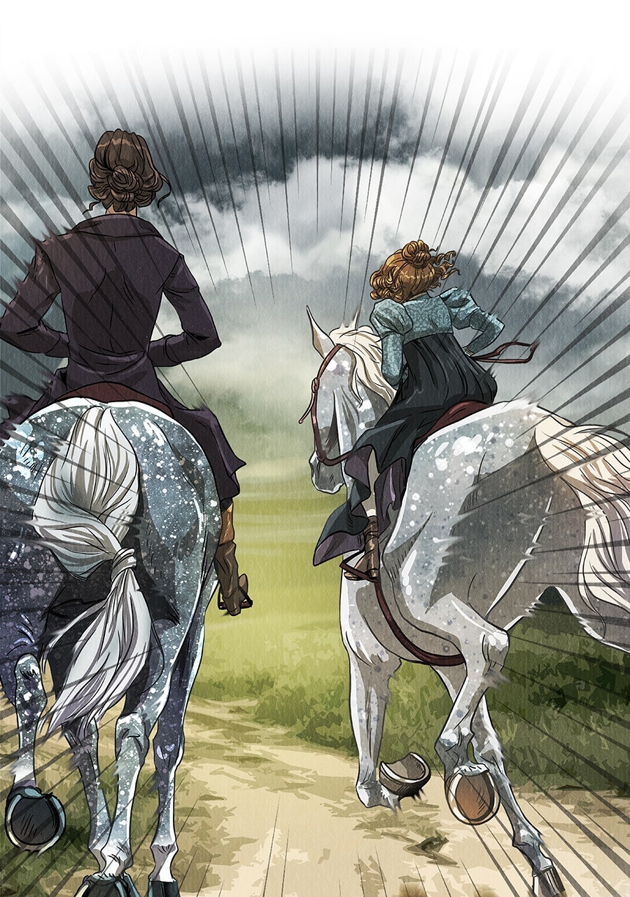 All Colors of Snow Ep. 20 - Present To Her Taste page 92 - 