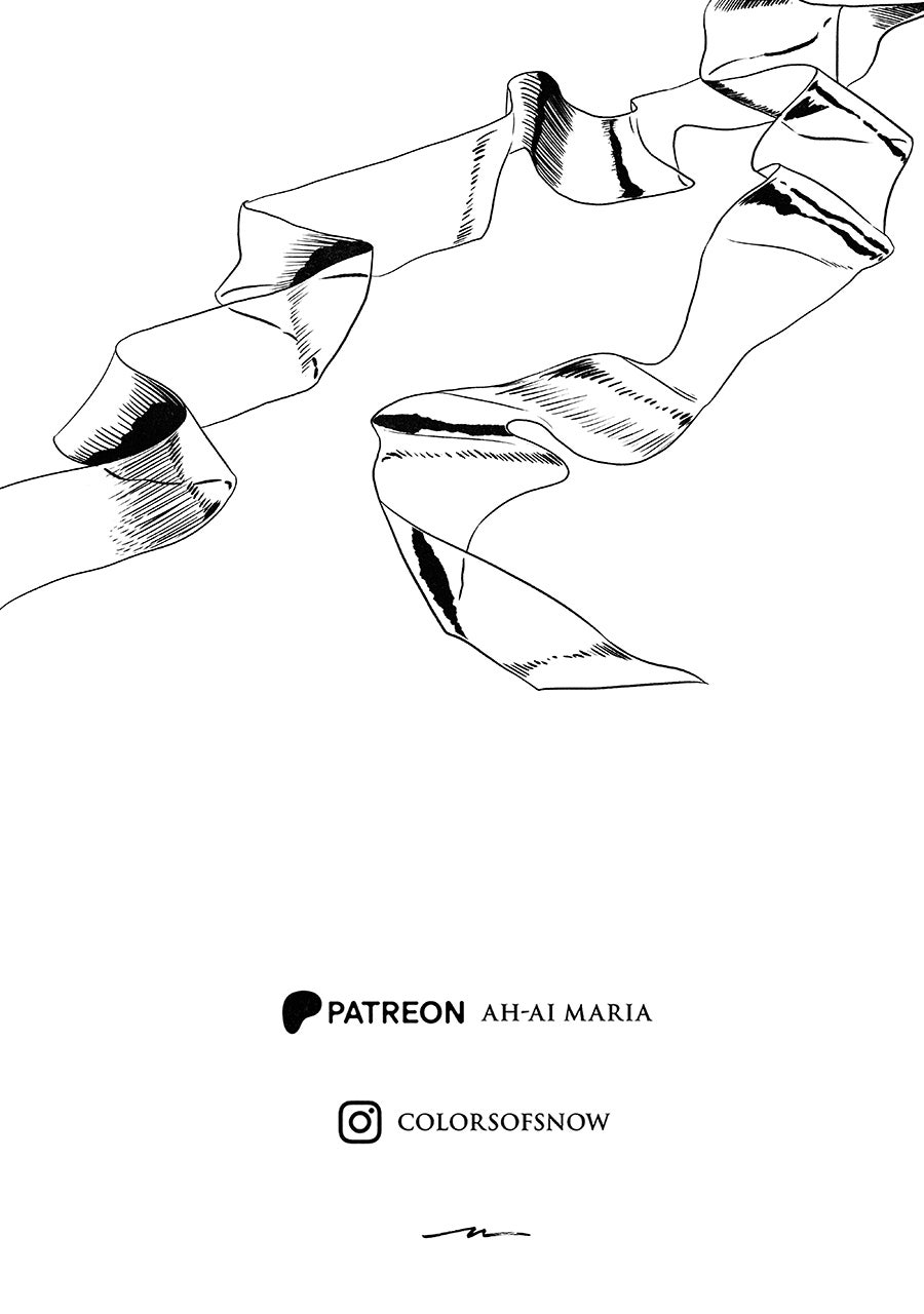 All Colors of Snow Ep. 20 - Present To Her Taste page 95 - 