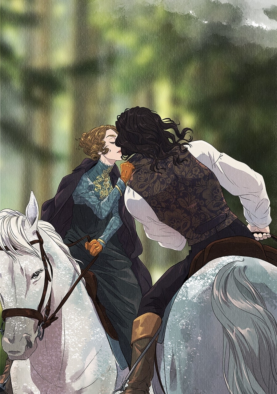 All Colors of Snow Ep. 22 - Kitchen Affairs page 16 - 