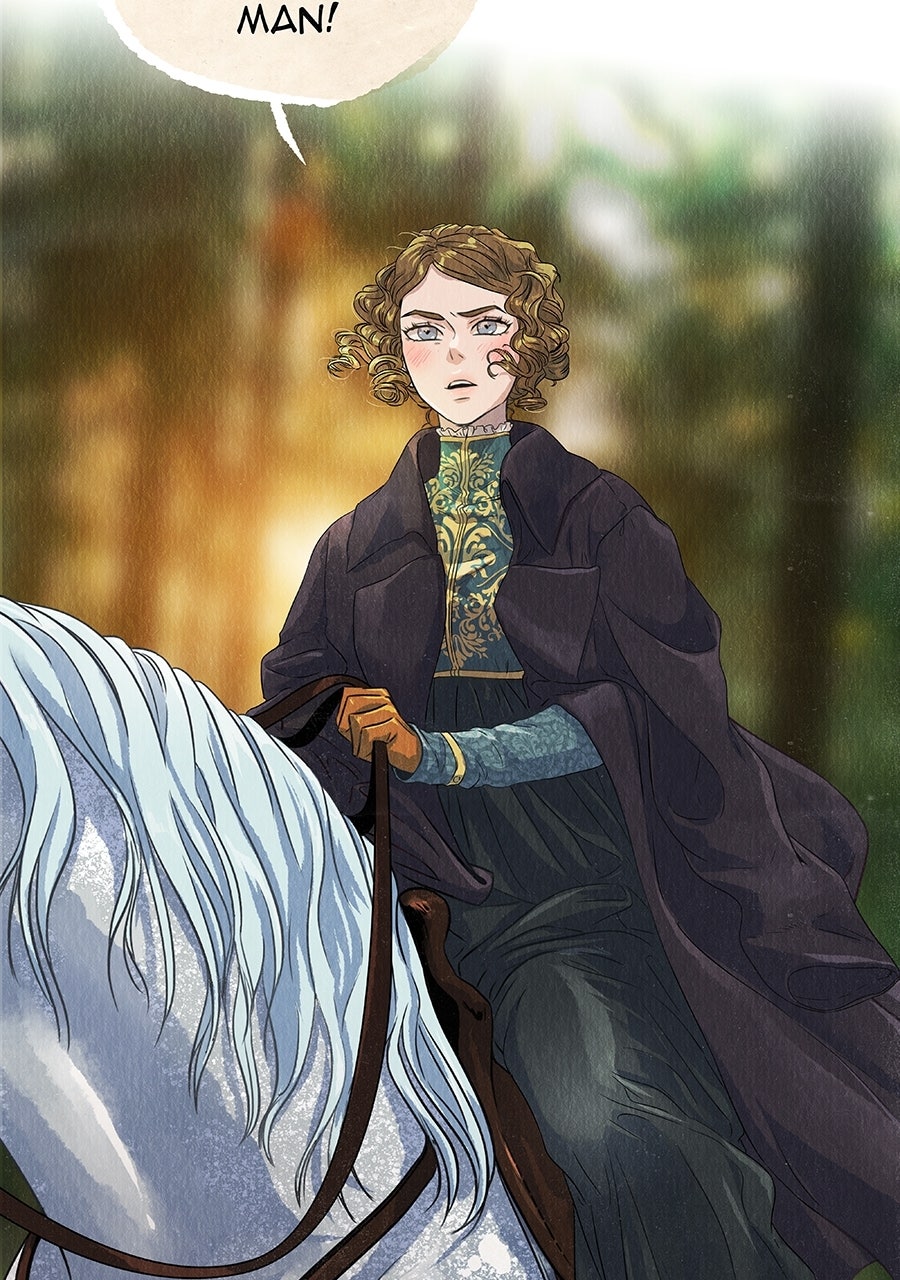 All Colors of Snow Ep. 22 - Kitchen Affairs page 21 - 