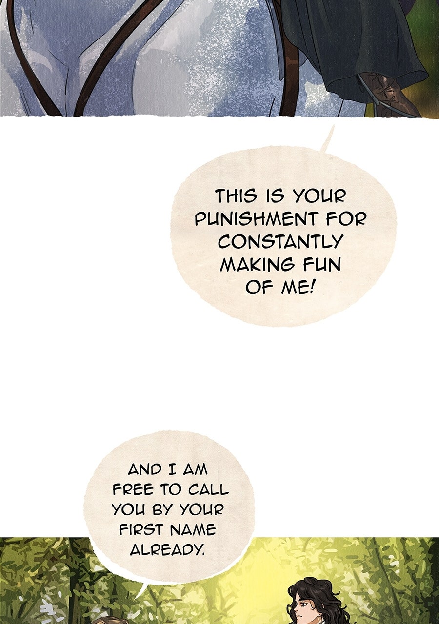 All Colors of Snow Ep. 22 - Kitchen Affairs page 22 - 