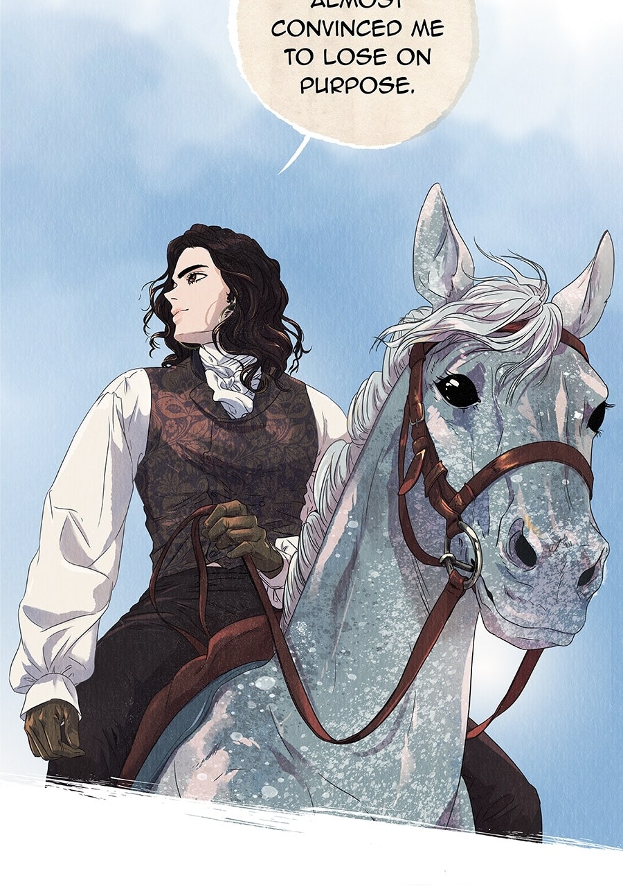 All Colors of Snow Ep. 22 - Kitchen Affairs page 32 - 