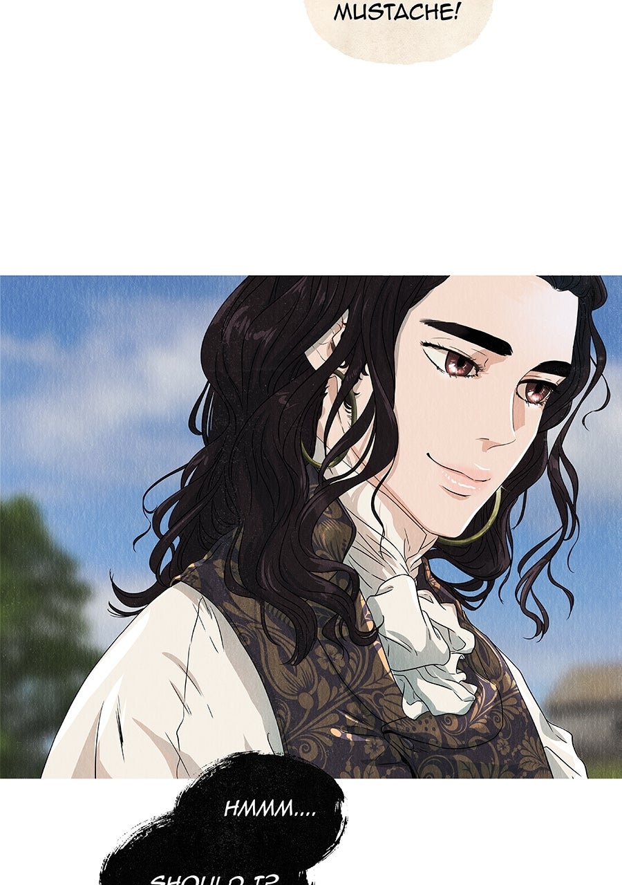 All Colors of Snow Ep. 22 - Kitchen Affairs page 35 - 