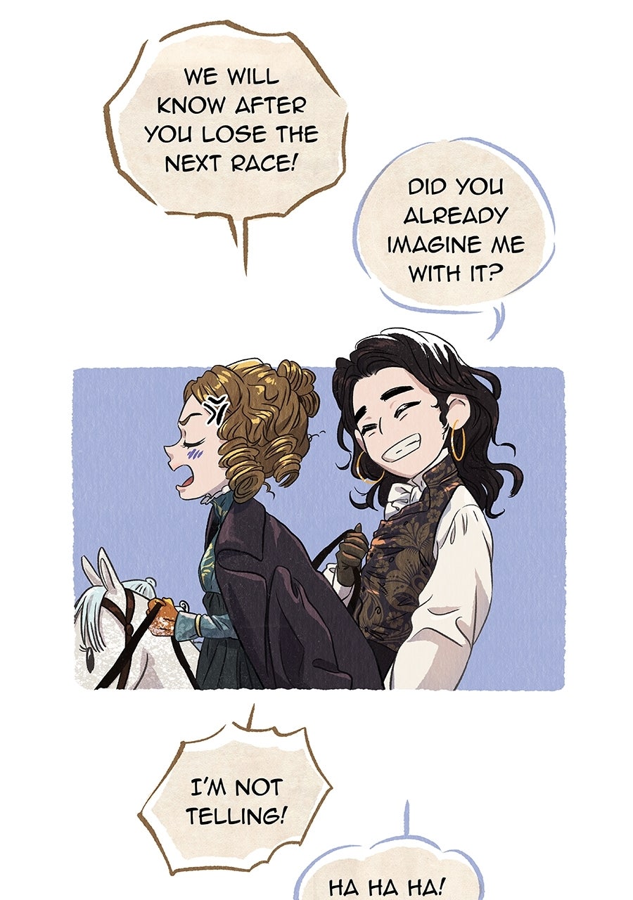 All Colors of Snow Ep. 22 - Kitchen Affairs page 41 - 