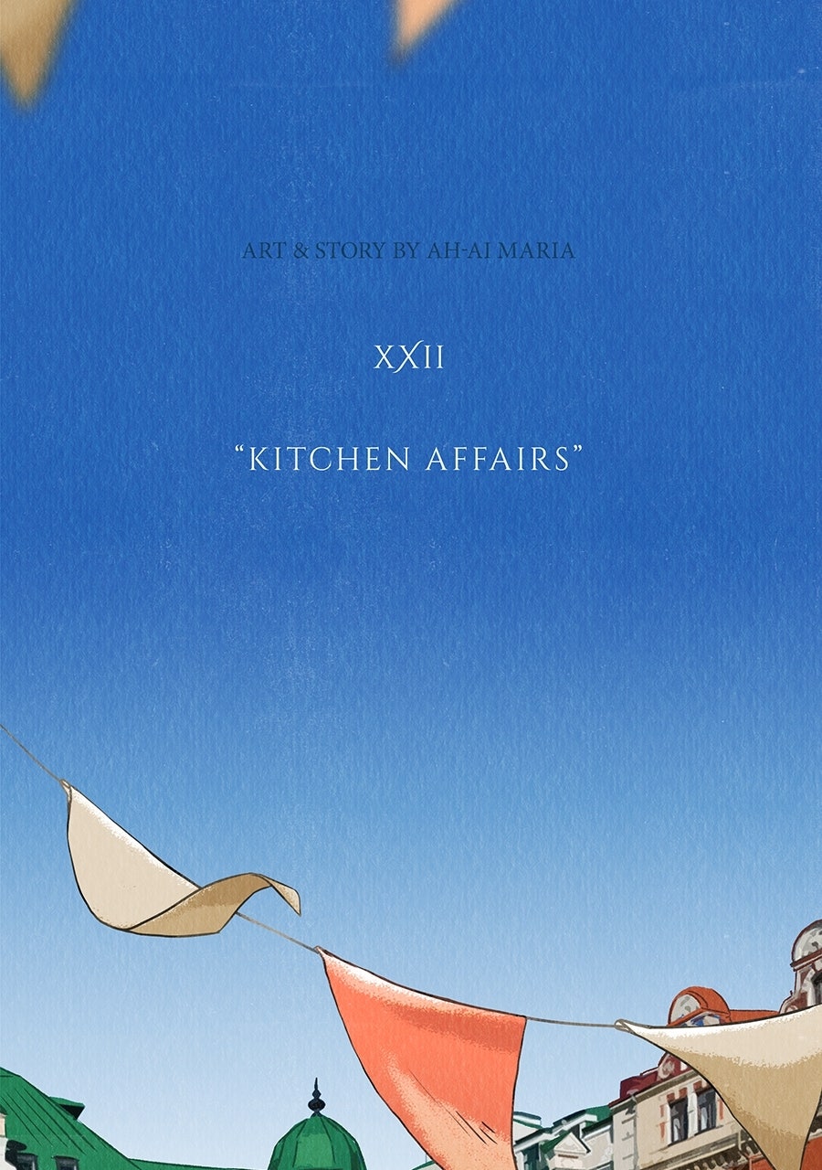 All Colors of Snow Ep. 22 - Kitchen Affairs page 44 - 