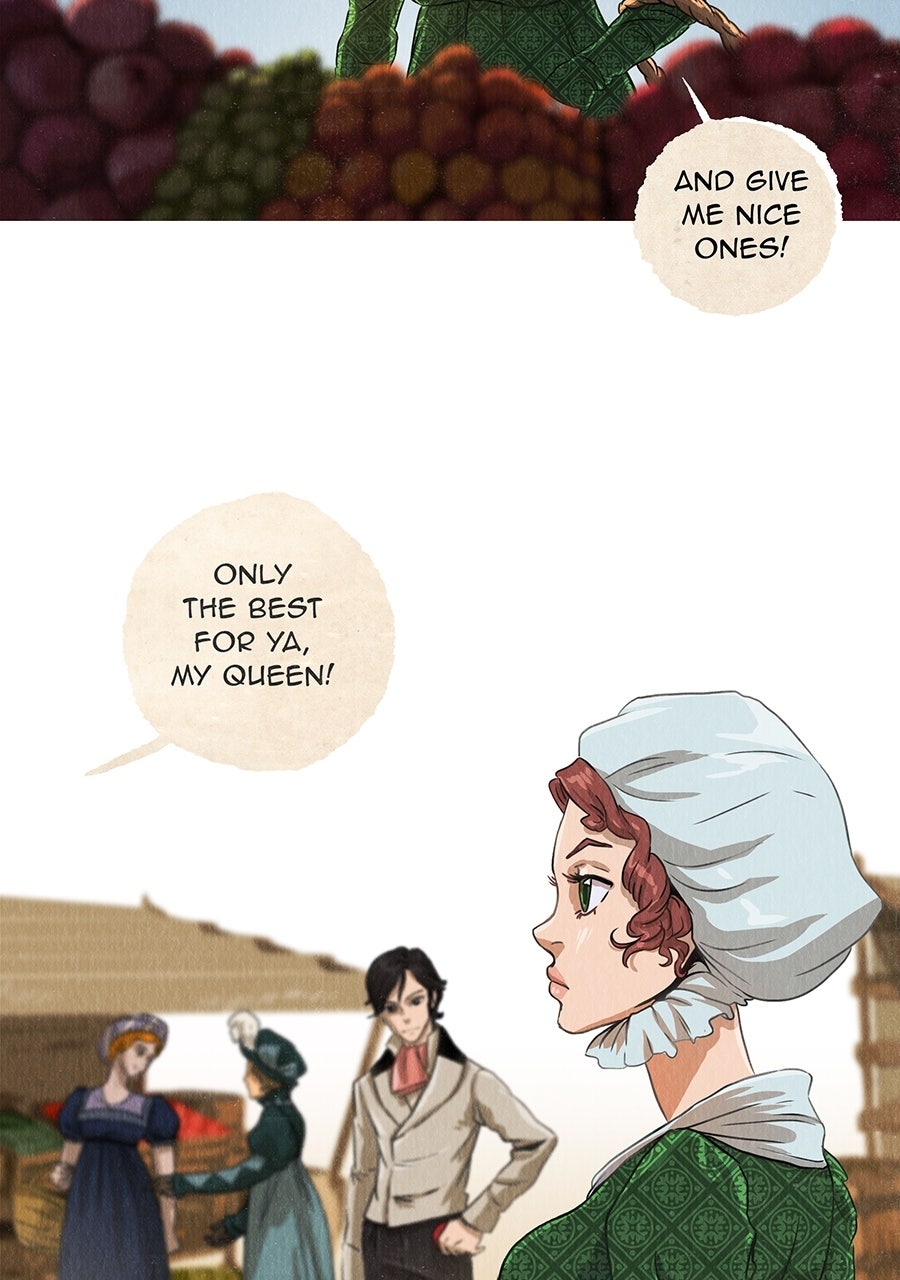 All Colors of Snow Ep. 22 - Kitchen Affairs page 50 - 