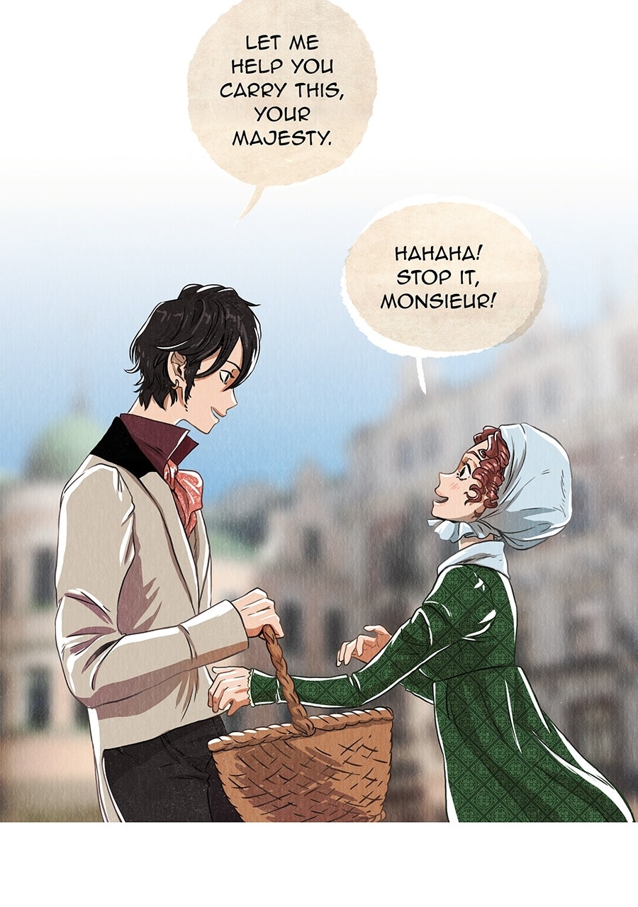 All Colors of Snow Ep. 22 - Kitchen Affairs page 53 - 