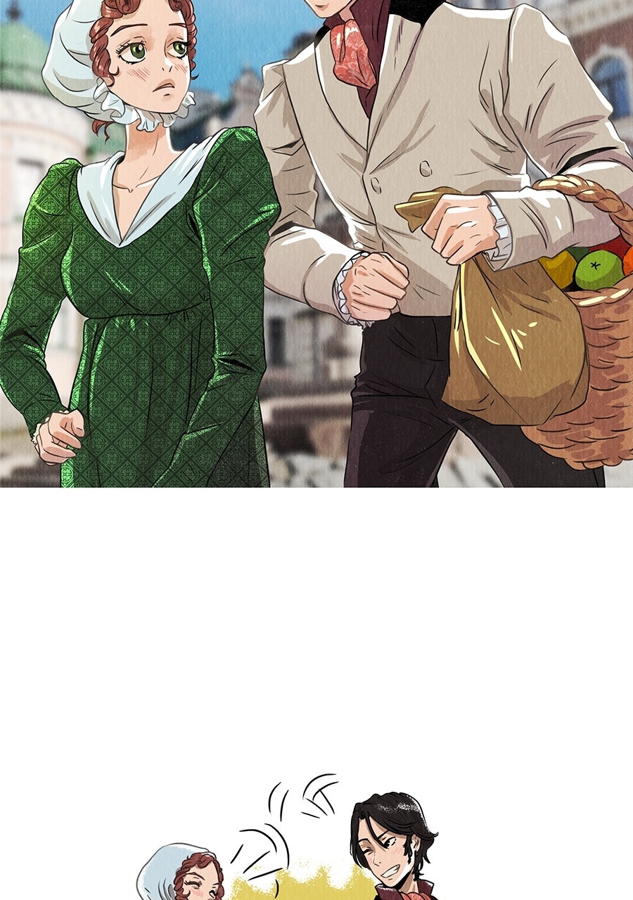 All Colors of Snow Ep. 22 - Kitchen Affairs page 57 - 