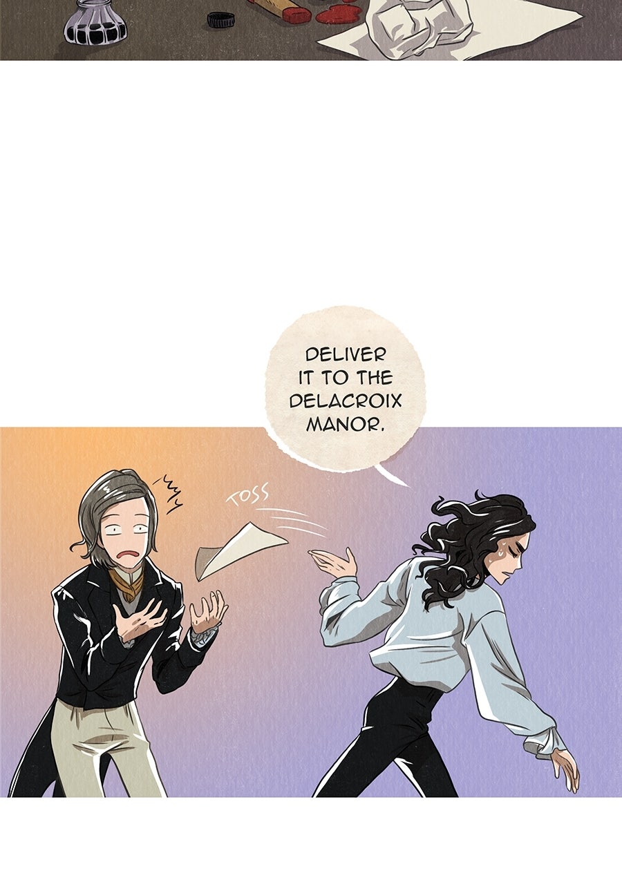 All Colors of Snow Ep. 22 - Kitchen Affairs page 62 - 