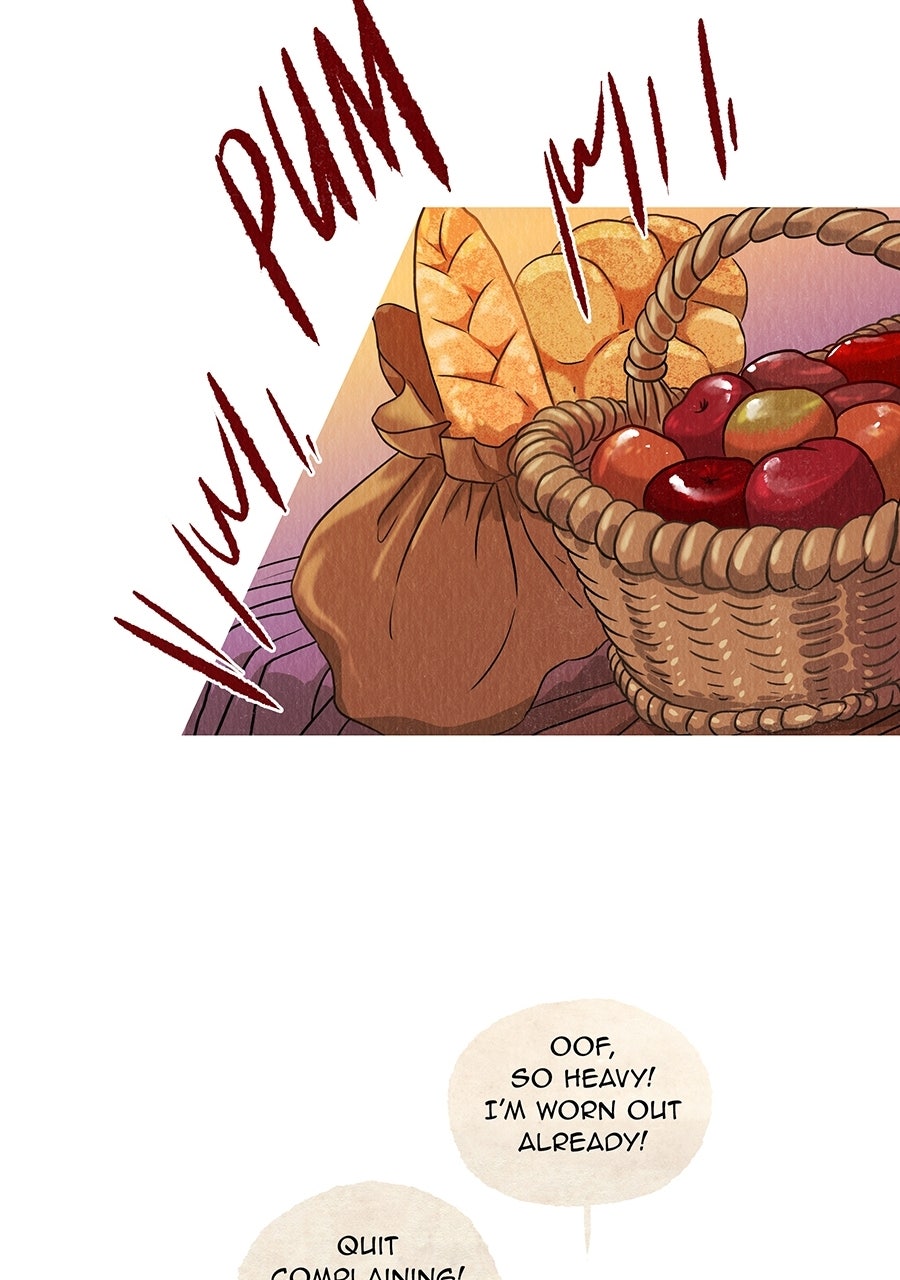All Colors of Snow Ep. 22 - Kitchen Affairs page 66 - 