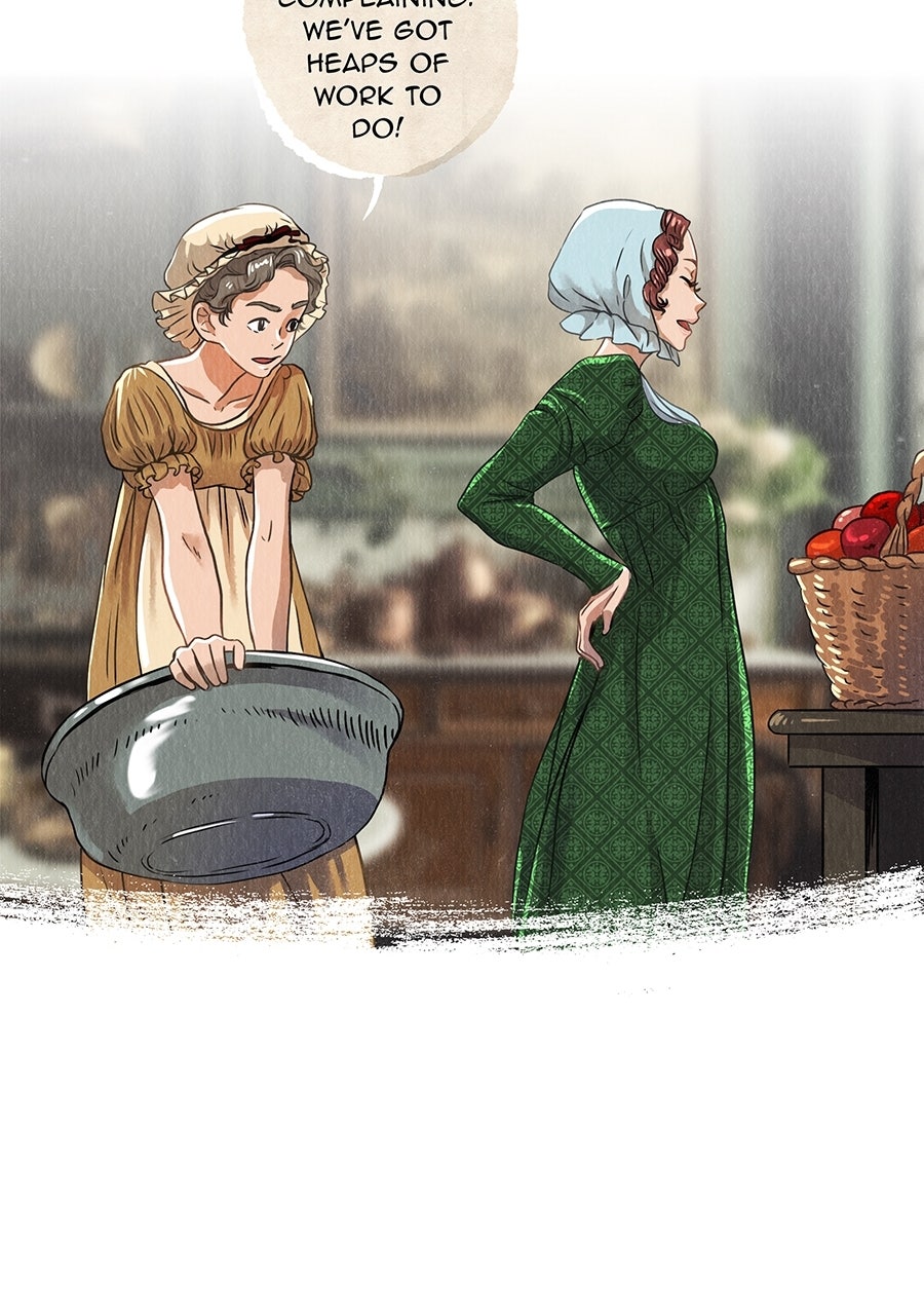 All Colors of Snow Ep. 22 - Kitchen Affairs page 67 - 