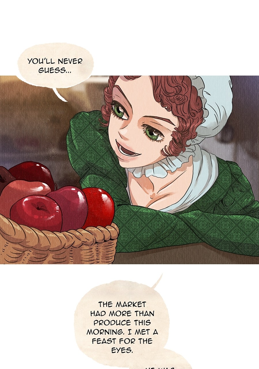 All Colors of Snow Ep. 22 - Kitchen Affairs page 68 - 
