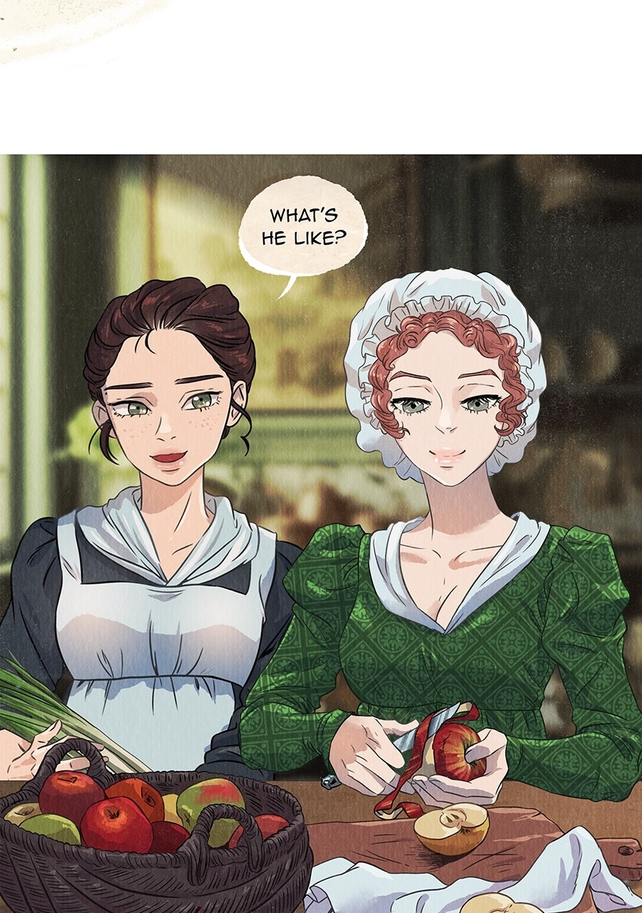 All Colors of Snow Ep. 22 - Kitchen Affairs page 70 - 