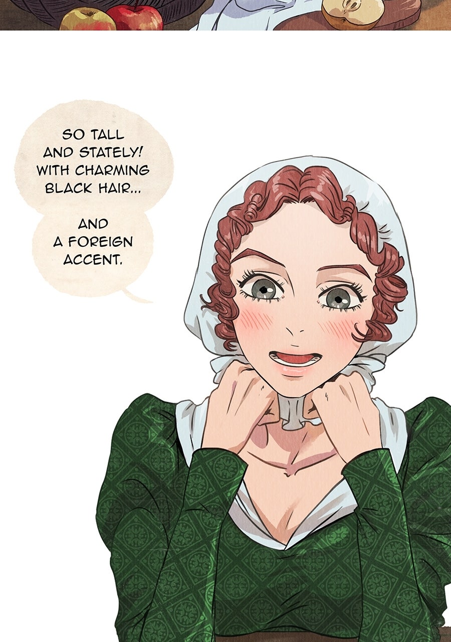 All Colors of Snow Ep. 22 - Kitchen Affairs page 71 - 