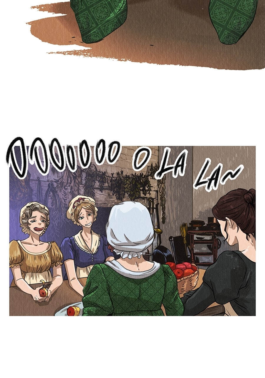 All Colors of Snow Ep. 22 - Kitchen Affairs page 72 - 