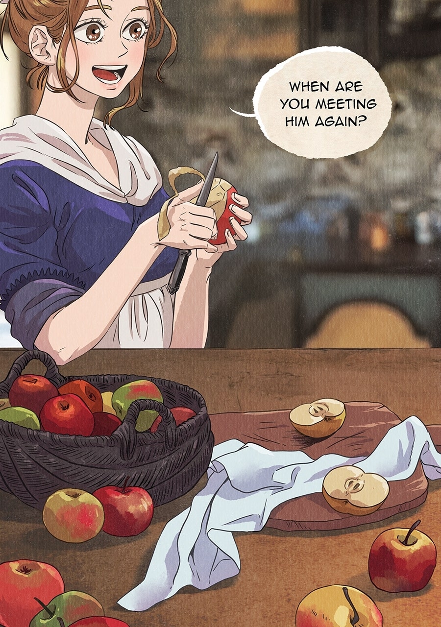 All Colors of Snow Ep. 22 - Kitchen Affairs page 75 - 