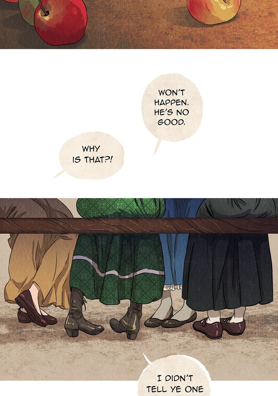 All Colors of Snow Ep. 22 - Kitchen Affairs page 76 - 