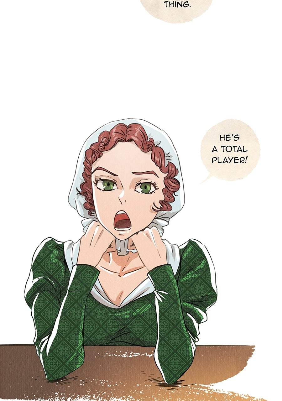 All Colors of Snow Ep. 22 - Kitchen Affairs page 77 - 
