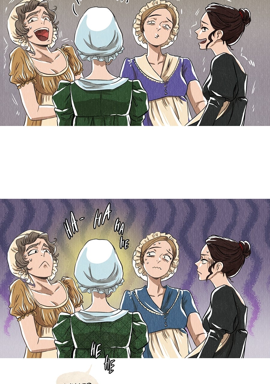 All Colors of Snow Ep. 22 - Kitchen Affairs page 79 - 