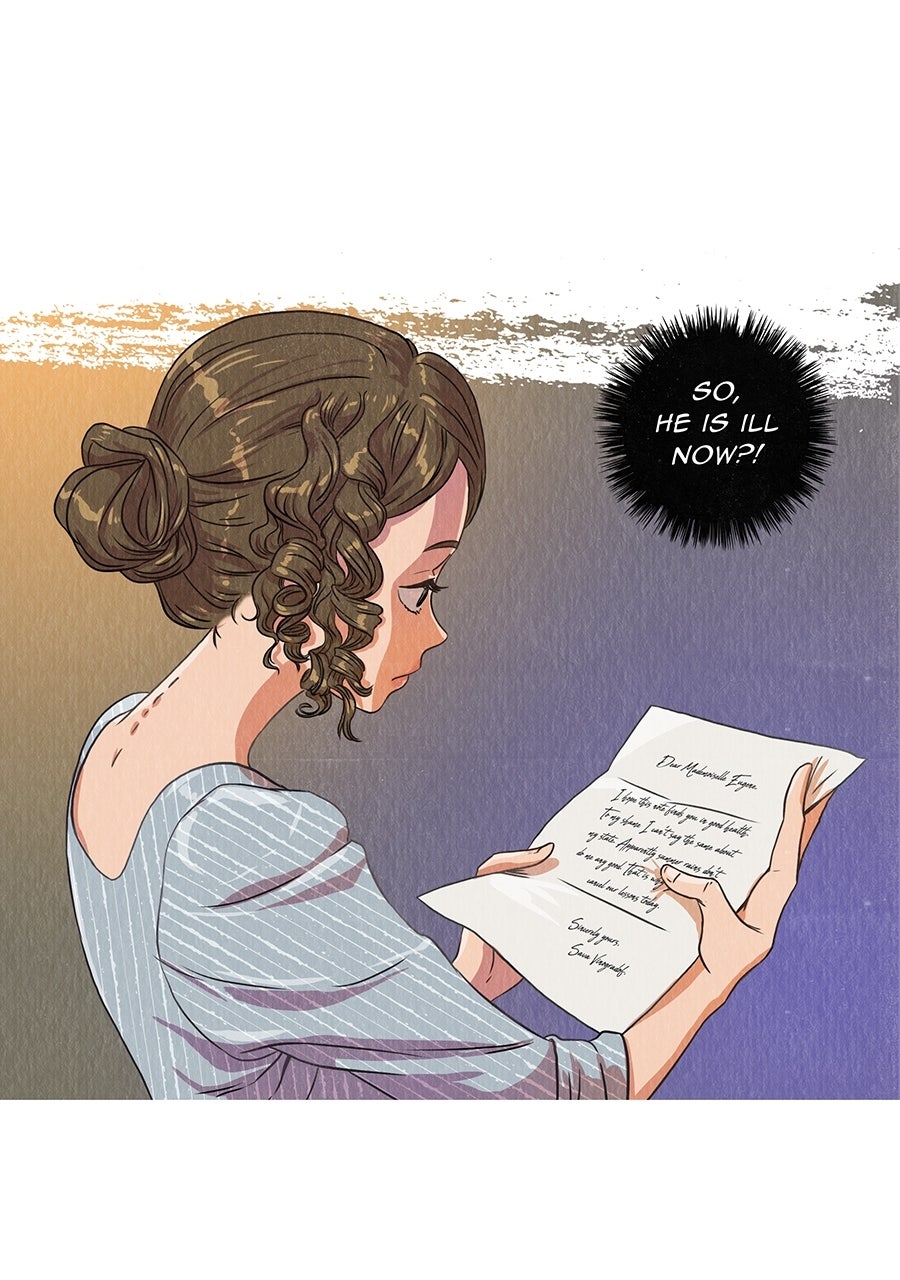 All Colors of Snow Ep. 22 - Kitchen Affairs page 87 - 