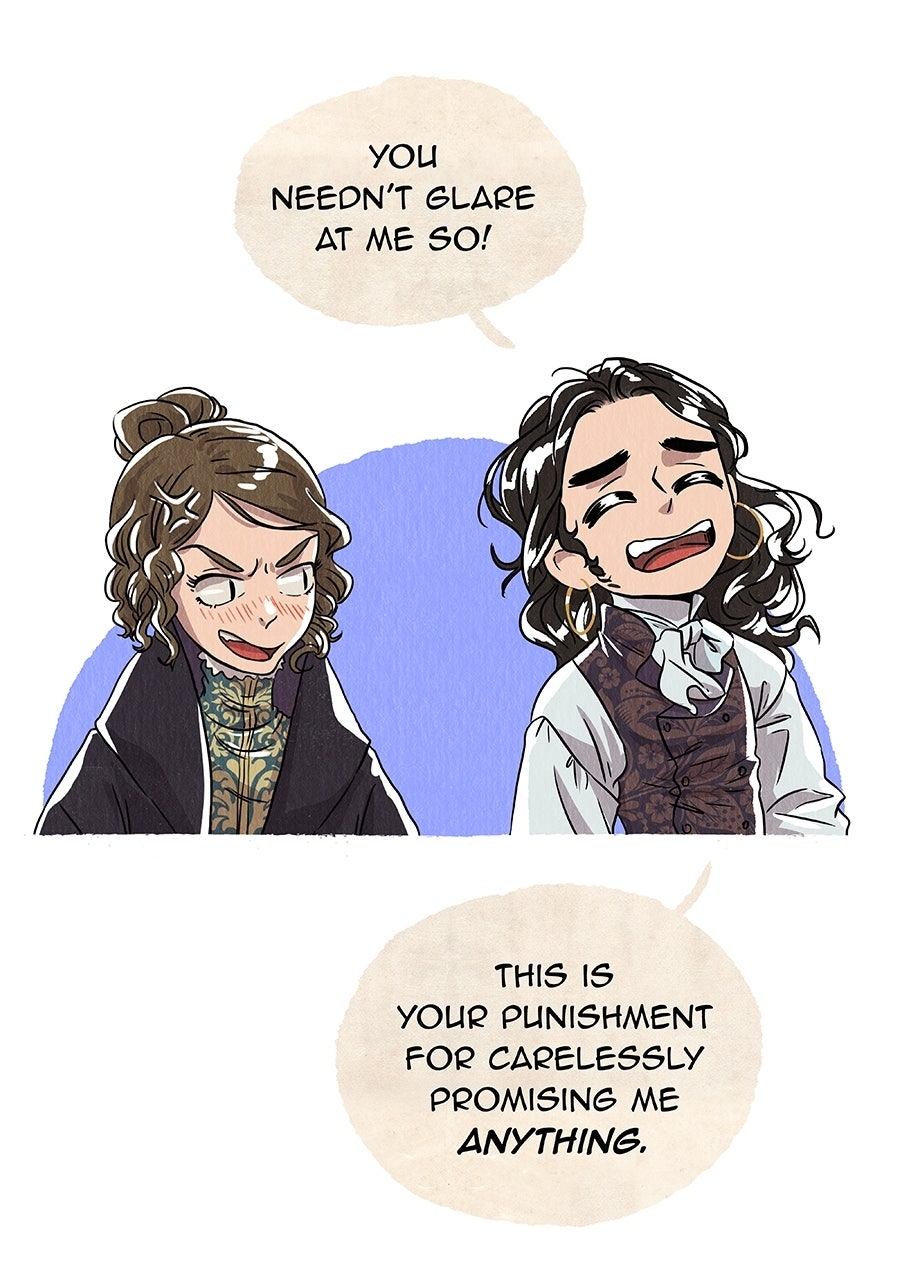 All Colors of Snow Ep. 22 - Kitchen Affairs page 10 - 