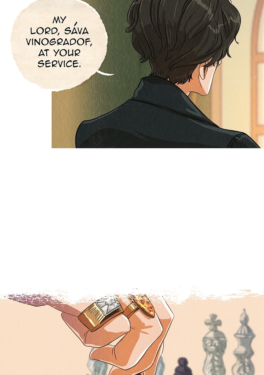 All Colors of Snow Ep. 23 - Sava Vinogradof page 28 - 