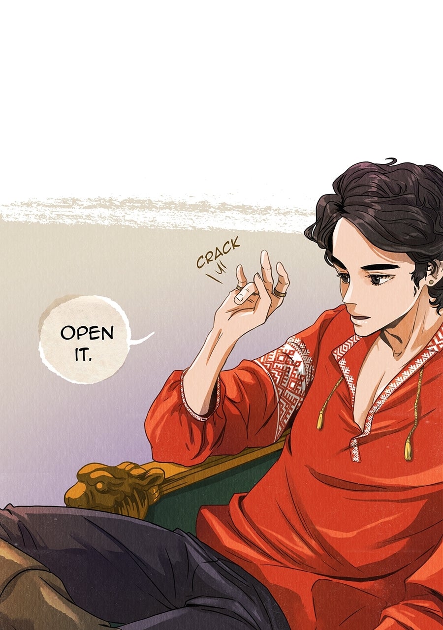 All Colors of Snow Ep. 23 - Sava Vinogradof page 39 - 