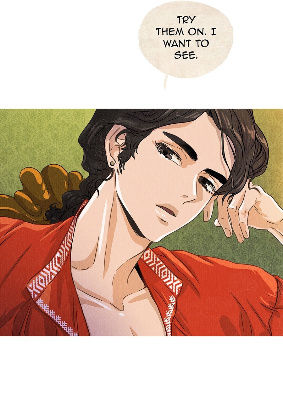 All Colors of Snow Ep. 23 - Sava Vinogradof page 42 - 