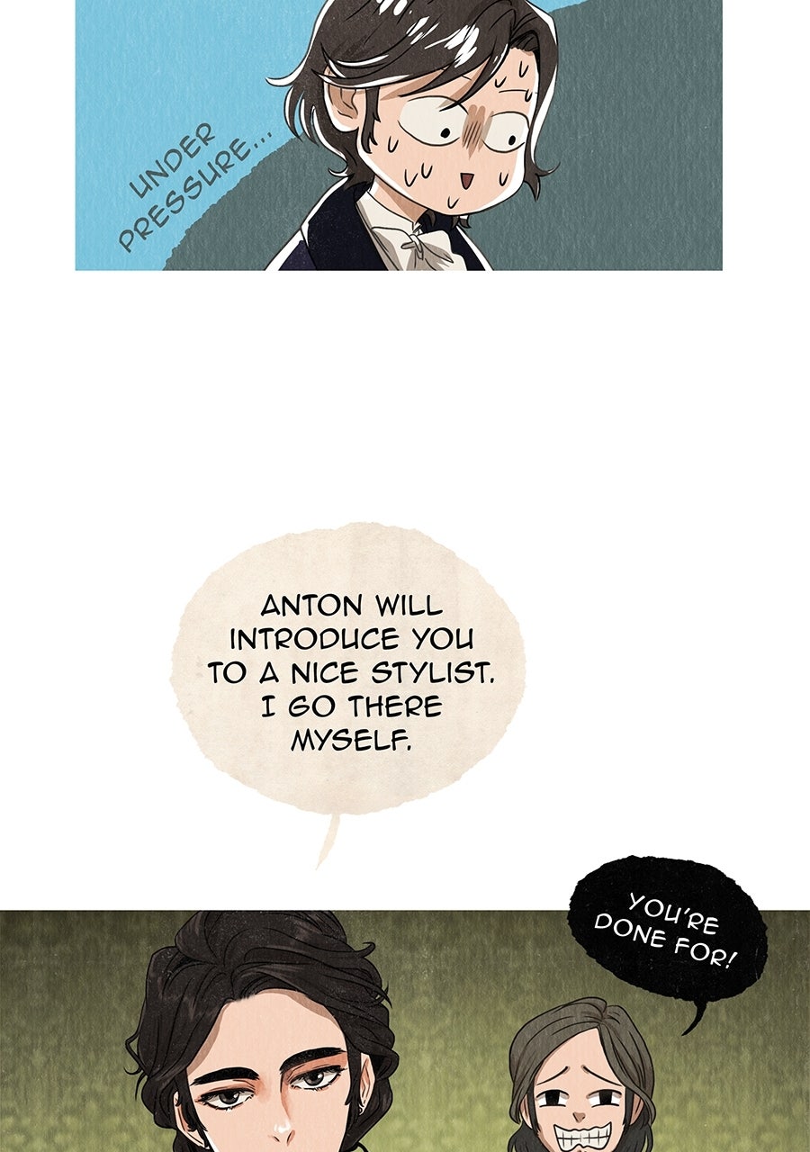 All Colors of Snow Ep. 23 - Sava Vinogradof page 49 - 