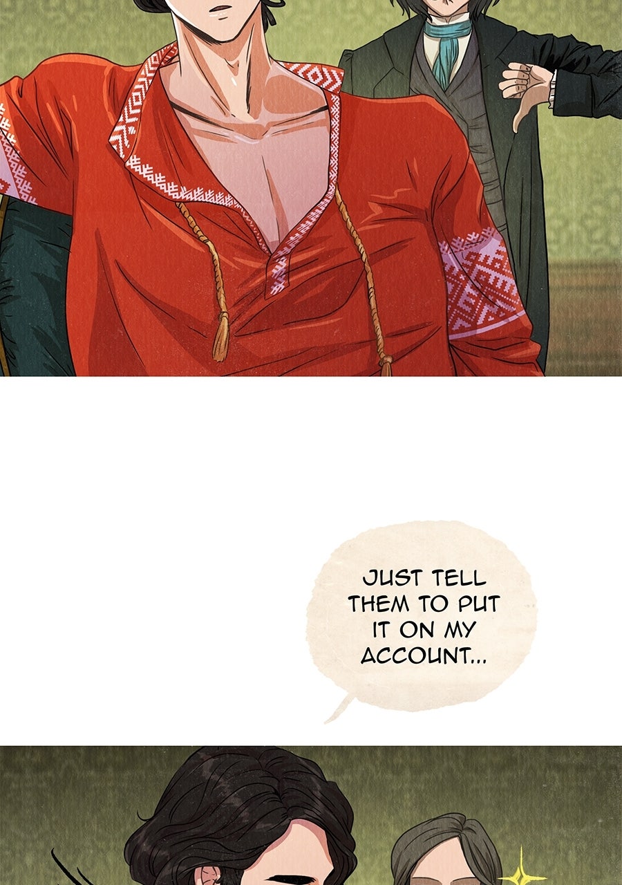 All Colors of Snow Ep. 23 - Sava Vinogradof page 50 - 
