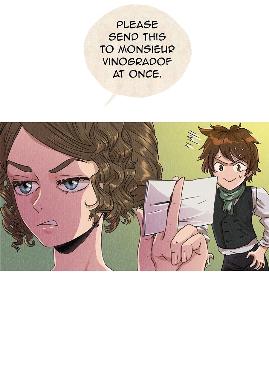 All Colors of Snow Ep. 23 - Sava Vinogradof page 8 - 